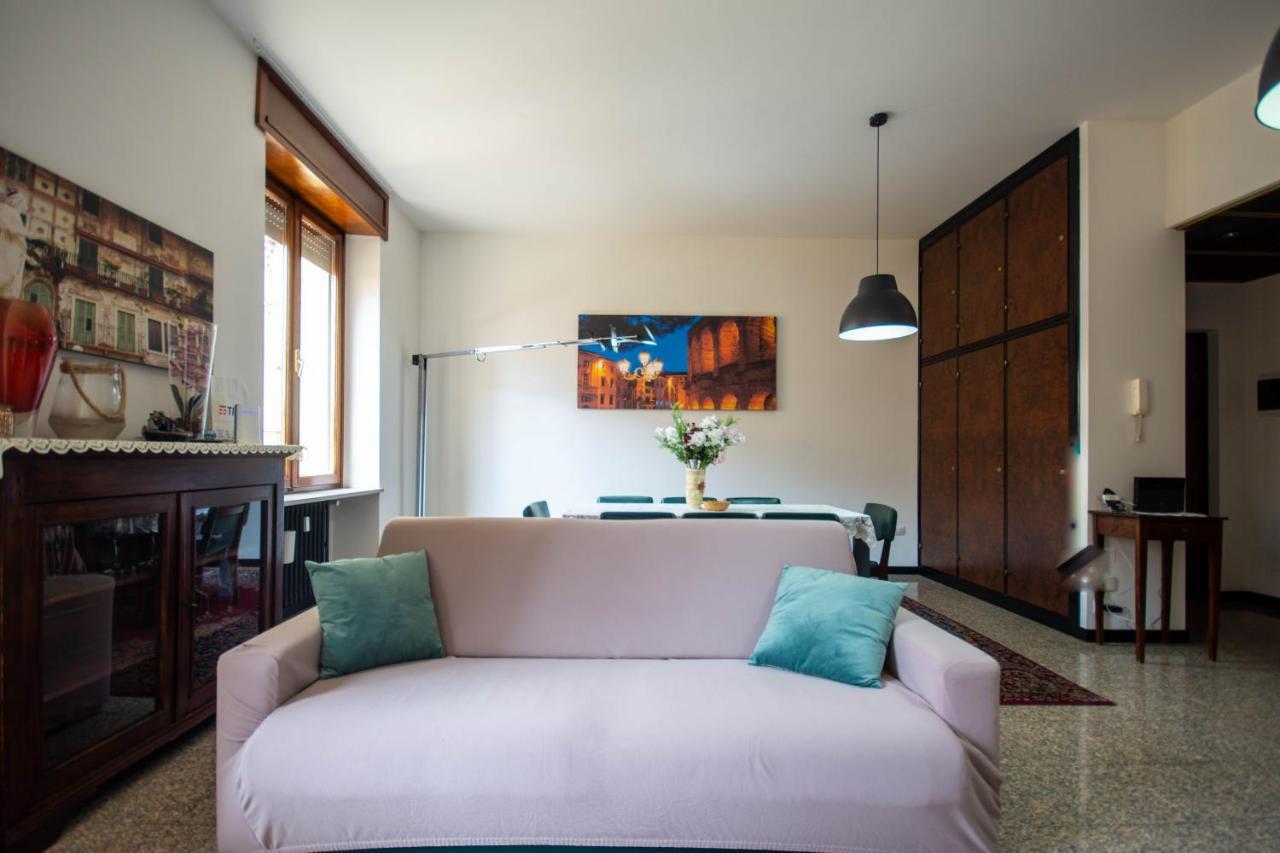 Residenza Bra Rooms Verona Buitenkant foto