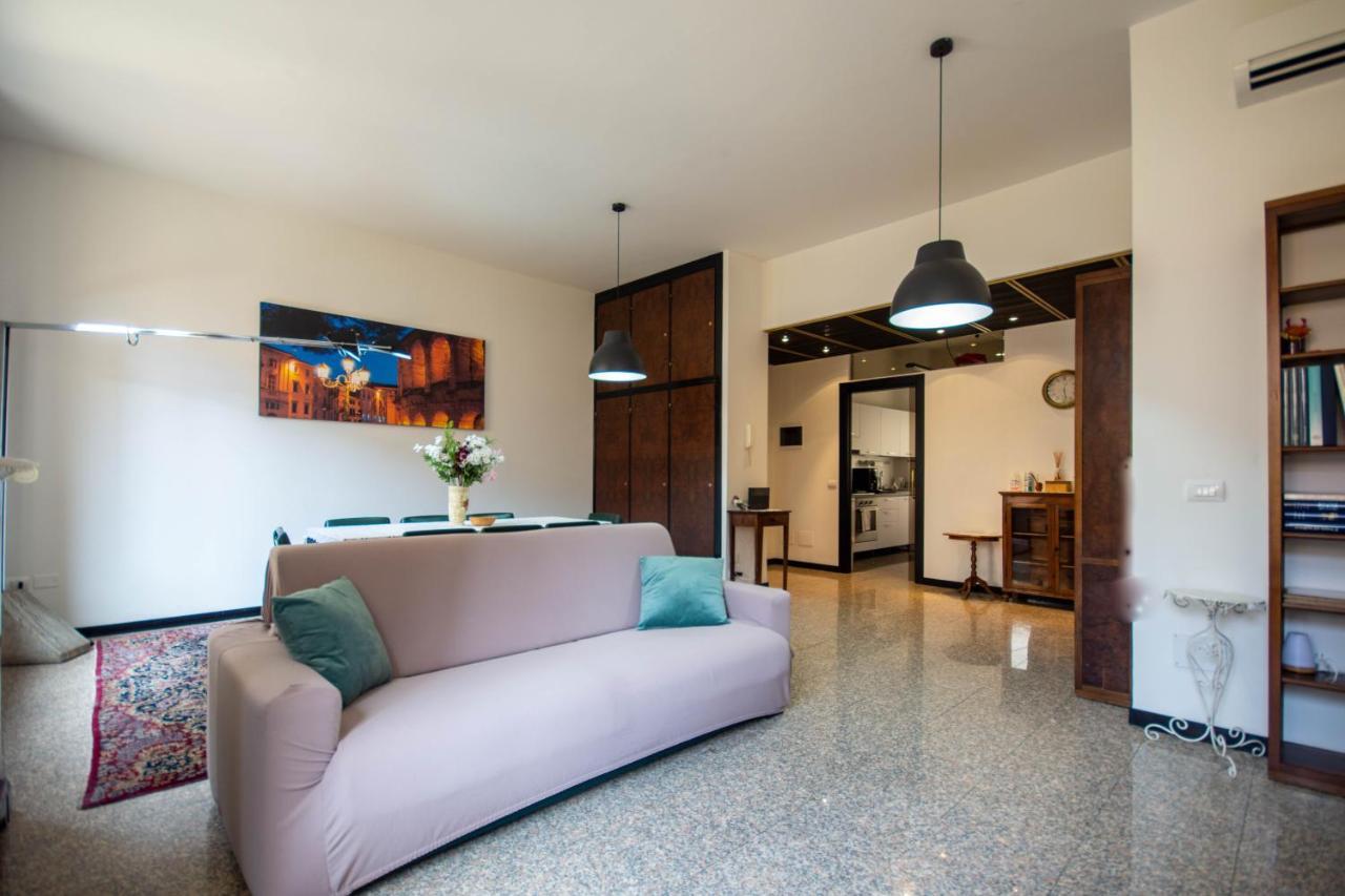 Residenza Bra Rooms Verona Buitenkant foto