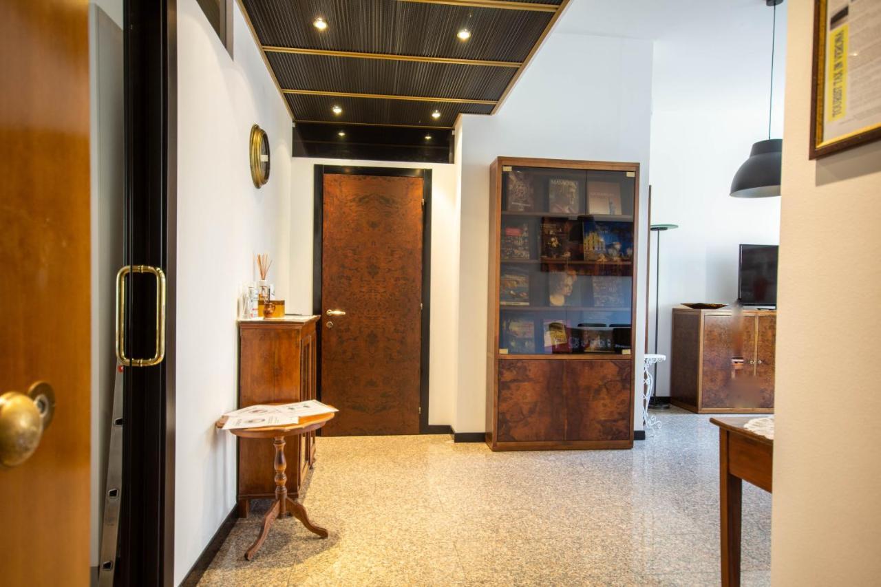 Residenza Bra Rooms Verona Buitenkant foto