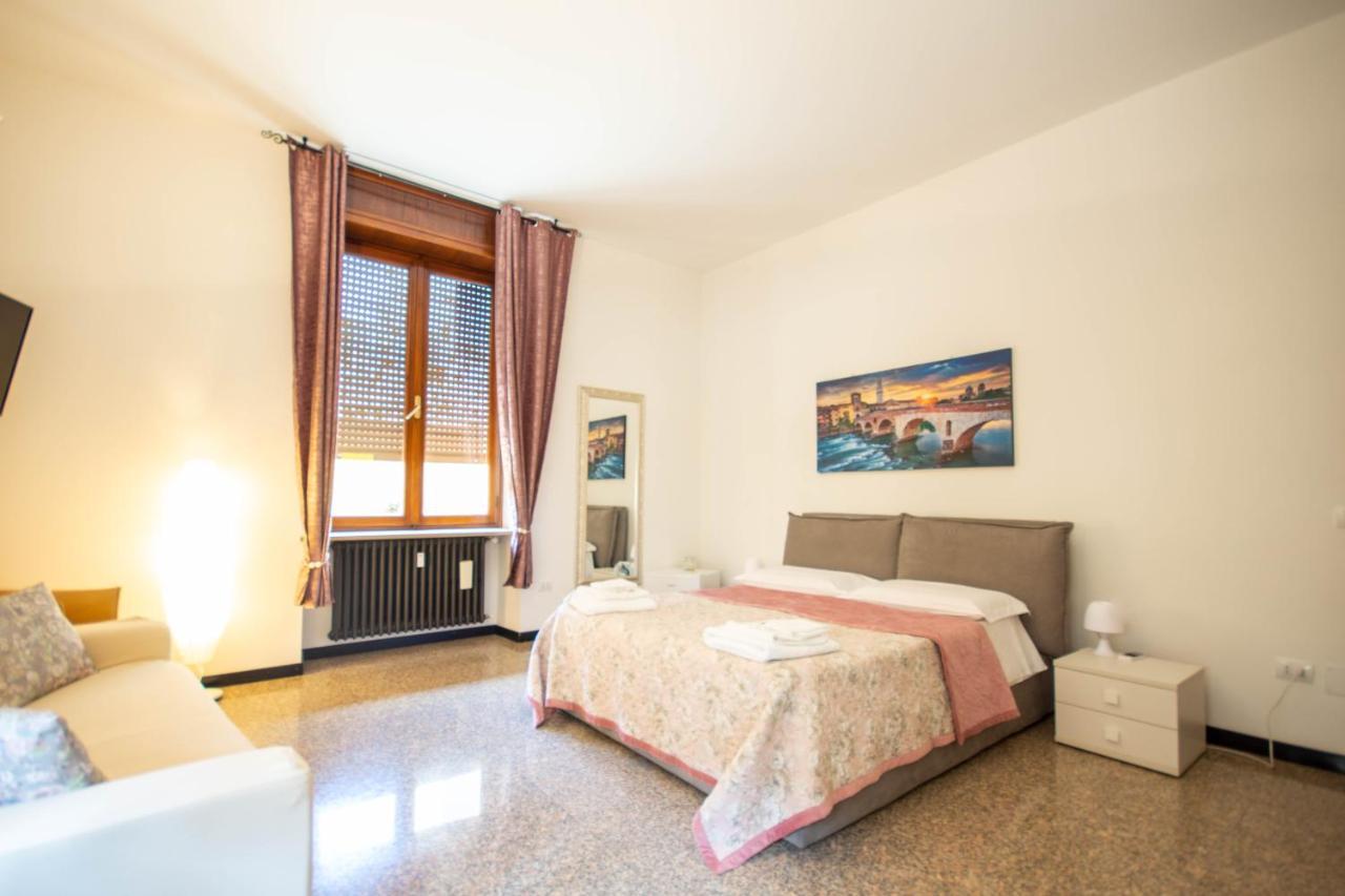 Residenza Bra Rooms Verona Buitenkant foto