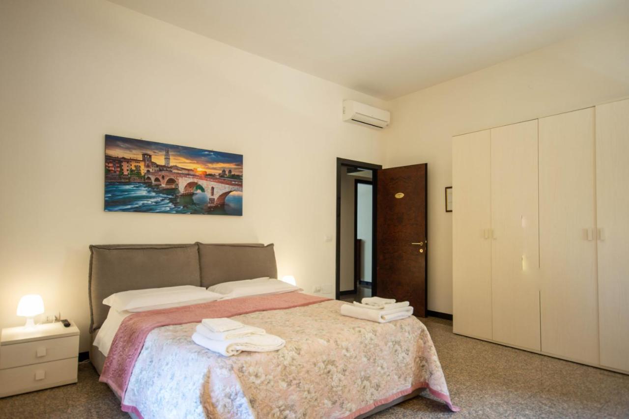Residenza Bra Rooms Verona Buitenkant foto