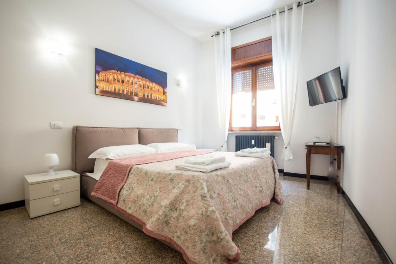 Residenza Bra Rooms Verona Buitenkant foto