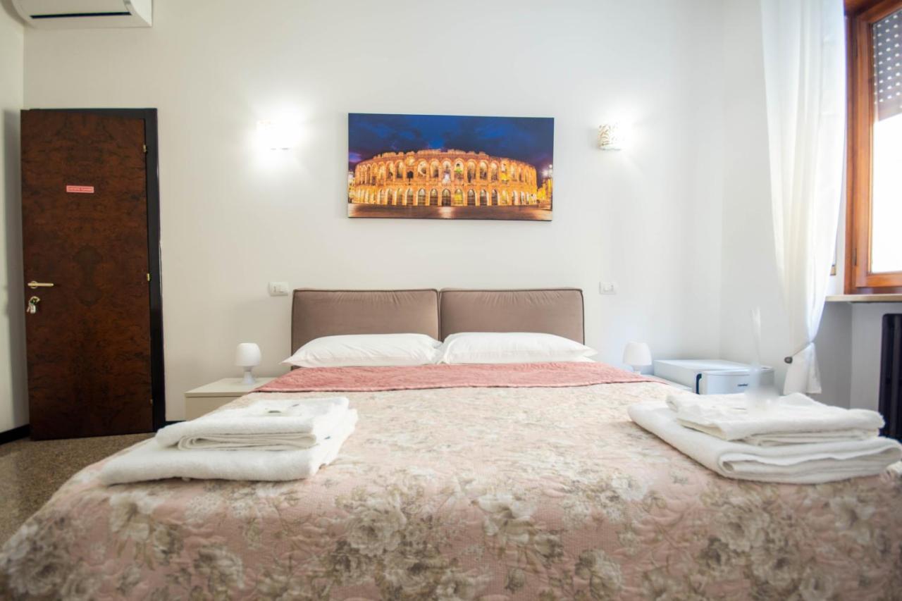 Residenza Bra Rooms Verona Buitenkant foto