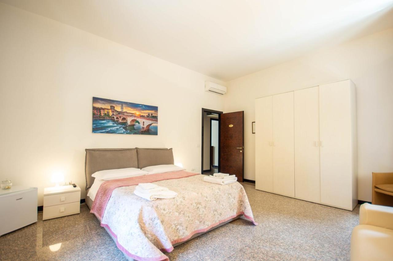 Residenza Bra Rooms Verona Buitenkant foto