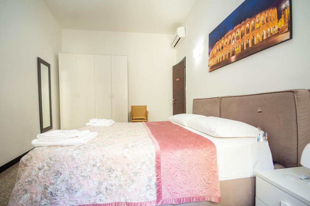Residenza Bra Rooms Verona Buitenkant foto