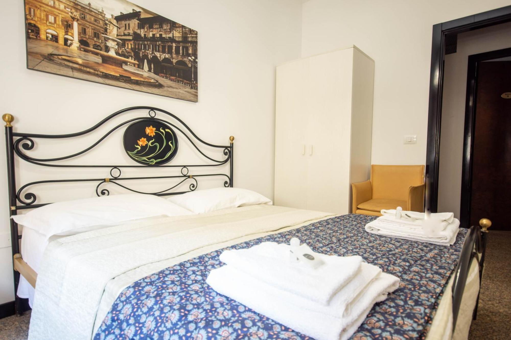 Residenza Bra Rooms Verona Buitenkant foto