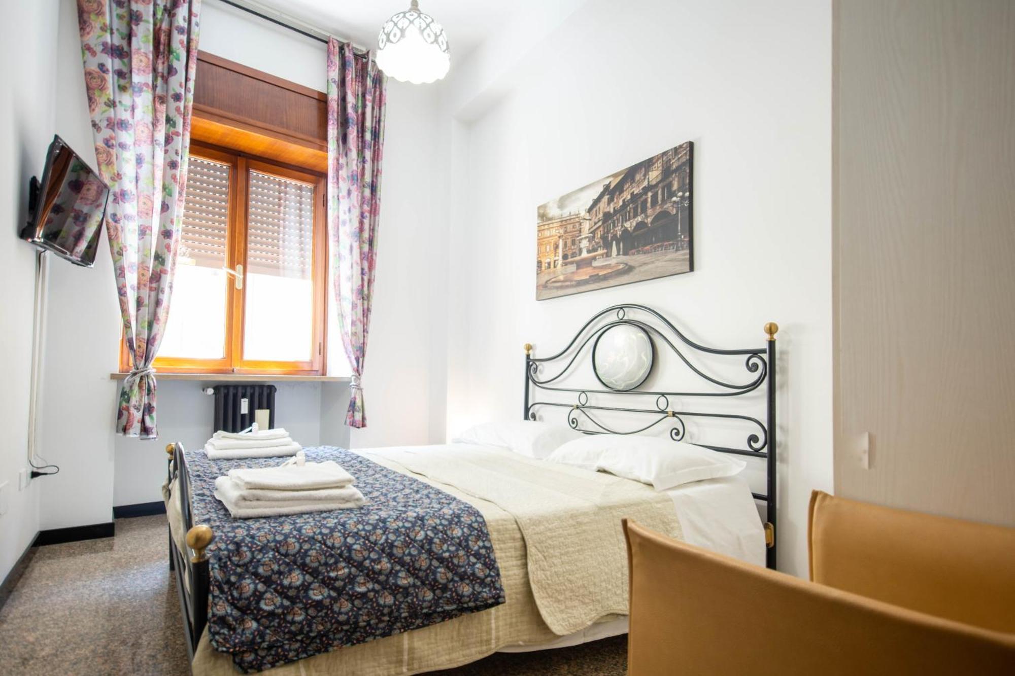 Residenza Bra Rooms Verona Buitenkant foto