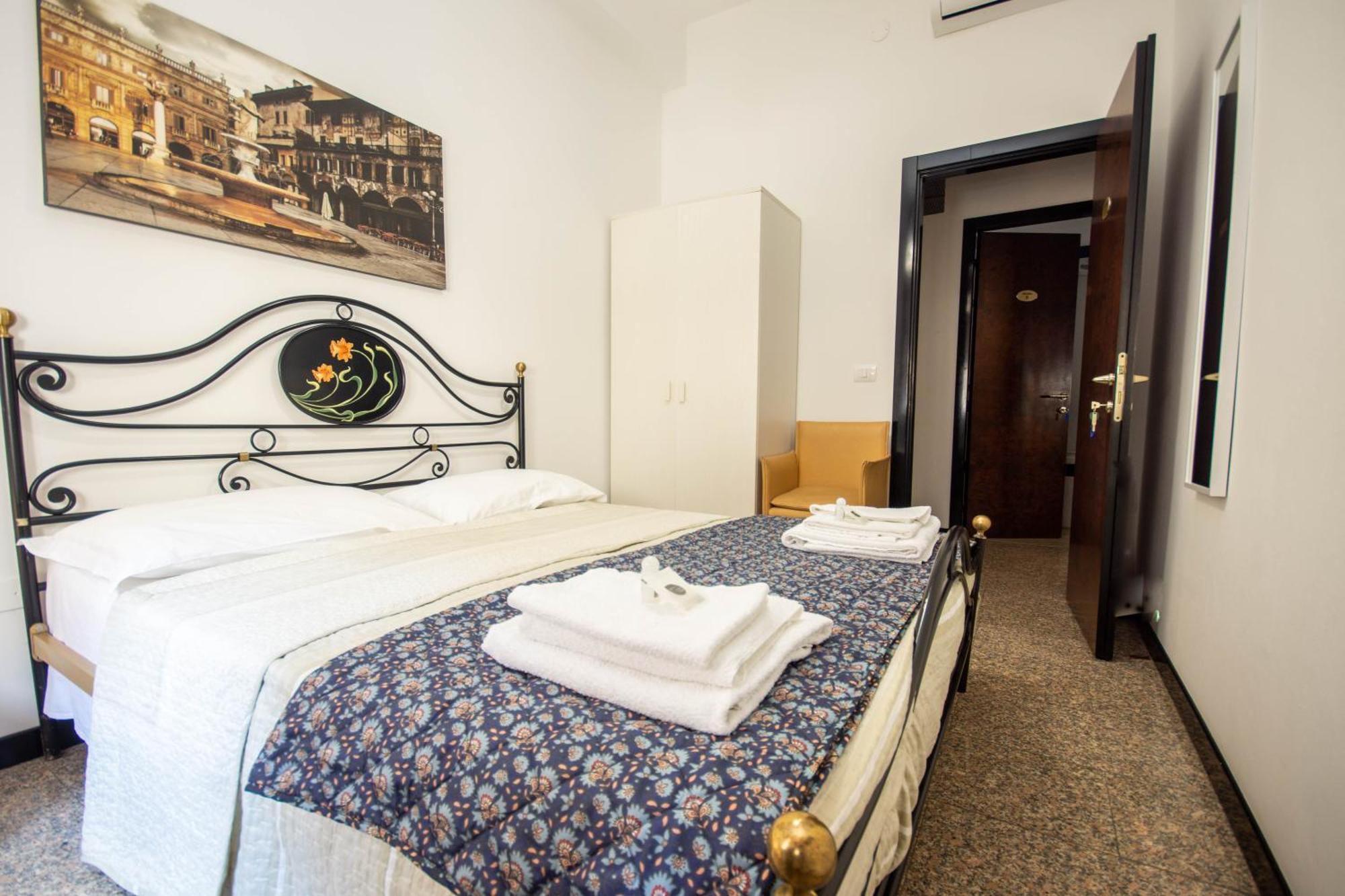 Residenza Bra Rooms Verona Buitenkant foto