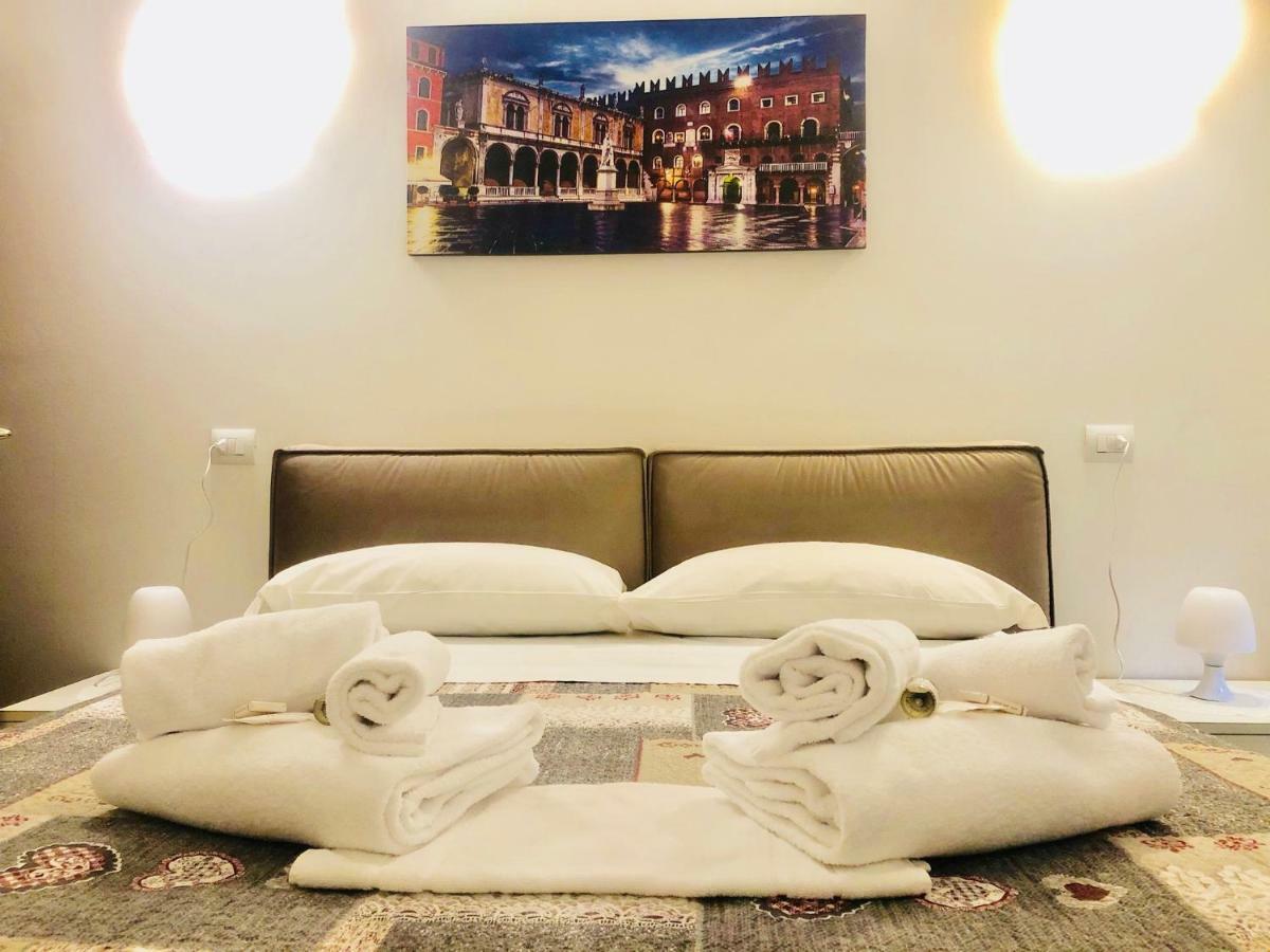 Residenza Bra Rooms Verona Buitenkant foto
