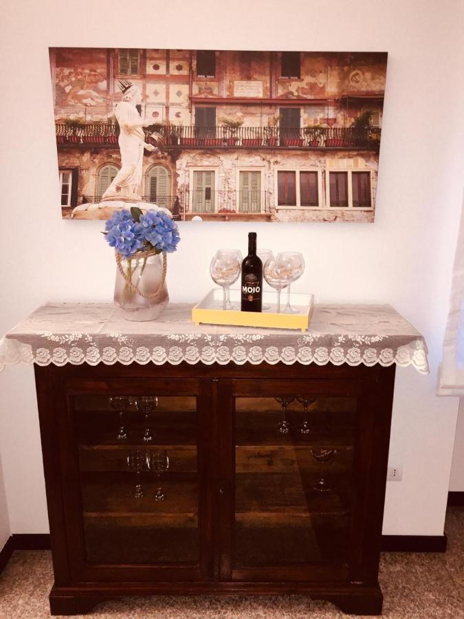 Residenza Bra Rooms Verona Buitenkant foto
